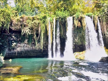 Antalya Kaş Fethiye Ölüdeniz Turu / 3 Gece Otel Konaklamalı / Ankara Çıkışlı