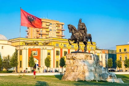 Arnavutluk Sahilleri Panorama Turu THY ile Vizesiz / 3 Gece Otel Konaklamalı / İstanbul Çıkışlı / 2027