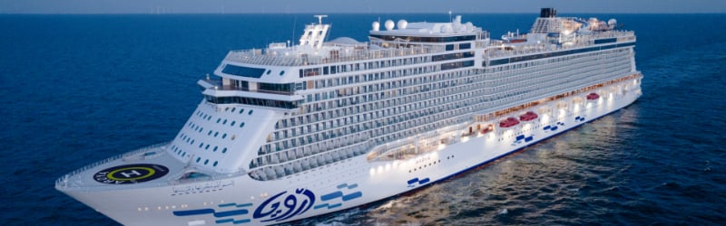 Aroya Cruise İle Kızıldeniz İncileri ve Umre Yolu Turu Saudi Hava Yolları ile / 7 Gece Konaklamalı / İstanbul Çıkışlı