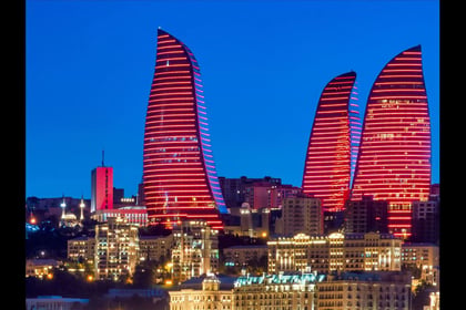 Bakü Turu Türk Hava Yolları ile Vizesiz Yaz Dönemi Özel / 3 Gece Otel Konaklamalı / İstanbul Çıkışlı / 2027