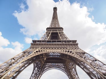 Benelüks ve Paris İkonları Turu THY ile Kasım Ara Tatil Özel / 5 Gece Otel Konaklamalı / İstanbul Çıkışlı
