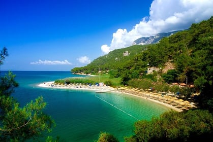 Bodrum Gökova Fethiye Ölüdeniz Turu / 3 Gece Otel Konaklamalı / Ankara Çıkışlı