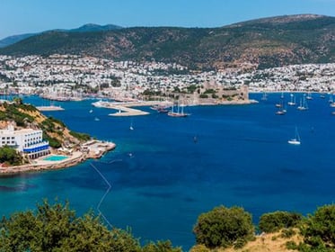 Bodrum Gökova Fethiye Ölüdeniz Turu / 3 Gece Otel Konaklamalı / İstanbul Çıkışlı / 15 Temmuz Özel