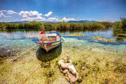 Bodrum Gökova Marmaris Datça Didim Turu / 4 Gece Otel Konaklamalı / Ankara Çıkışlı 