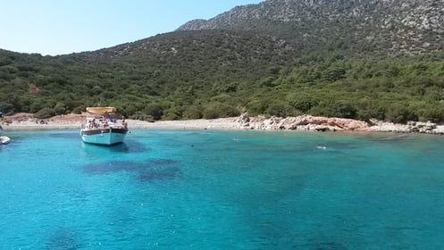 Bodrum Gökova Marmaris Datça Didim Turu / 4 Gece Otel Konaklamalı / Ankara Çıkışlı 