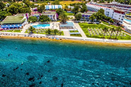 Bodrum Tatil Paketleri / 4 Gece Konaklamalı / Ankara Çıkışlı