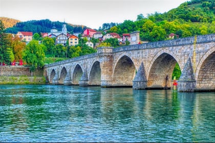 Büyük Balkan Turu Türk Hava Yolları ile 5 Ülke Vizesiz Ekstra Turlar Dahil / 6 Gece Otel Konaklamalı / İstanbul Çıkışlı