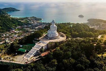 Dolu Dolu Bangkok Phuket Phi Phi Adalar Turu Rotası THY ile Vizesiz Ekstra Turlar Dahil / 6 Gece Otel Konaklamalı / İstanbul Çıkışlı 