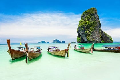 Dolu Dolu Bangkok Phuket Phi Phi Adalar Turu Rotası THY ile Vizesiz Ekstra Turlar Dahil / 6 Gece Otel Konaklamalı / İstanbul Çıkışlı 