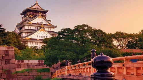 Dolu Dolu Japonya Kore Mistik Rotalar Turu THY ile Ramazan Bayramı Özel Ekstra Turlar Dahil / 7 Gece Otel Konaklamalı / İstanbul Çıkışlı / 2027