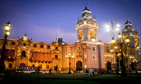 Dolu Dolu Kolombiya Ekvador Galapagos Adaları Turu THY ile Ekstra Turlar Dahil / 9 Gece Otel Konaklamalı / İstanbul Çıkışlı / 2027