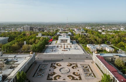 Dolu Dolu Özbekistan Kazakistan Kırgızistan Rotası Turu THY ile Vizesiz Ekstra Turlar Dahil / 7 Gece Otel Konaklamalı / İstanbul Çıkışlı / 2027