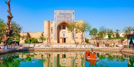 Dolu Dolu Özbekistan Kazakistan Kırgızistan Turu THY ile Vizesiz Ekstra Turlar Dahil / 8 Gece Otel Konaklamalı / İstanbul Çıkışlı / 2027