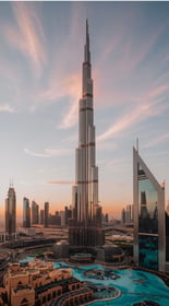 Dubai Turu Emirates HY ile Sömestir Özel / 3 Gece Otel Konaklamalı / İstanbul Çıkışlı / 2027