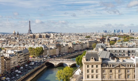 Ekspress Benelüks Paris Turu Pegasus ile Kış Dönemi / 5 Gece Otel Konaklamalı / İstanbul Çıkışlı