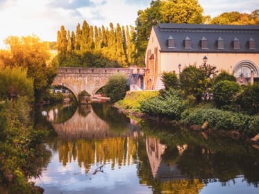 Elegant Benelüks Paris Alsace Turu AJet ile Ekstra Turlar Dahil / 7 Gece Otel Konaklamalı / İstanbul Çıkışlı / Basel Gidiş