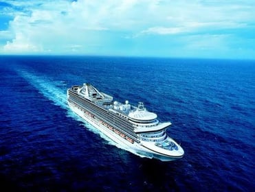 Emerald Princess ile Batı Amerika Sahili Meksika Las Vegas Turu THY ile / 11 Gece Konaklamalı / İstanbul Çıkışlı / 18 Nisan