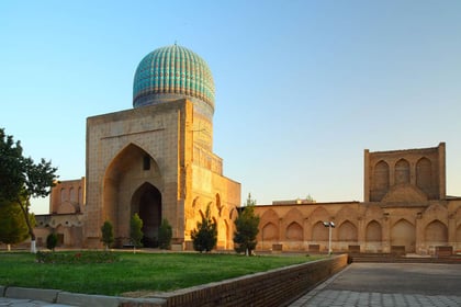 Dolu Dolu Atalarımızın izinde Özbekistan İpekyolu'nun Kalbi Rotası Turu THY ile Vizesiz Ekstra Turlar Dahil / 5 Gece Otel Konaklamalı / İstanbul Çıkışlı / 2027