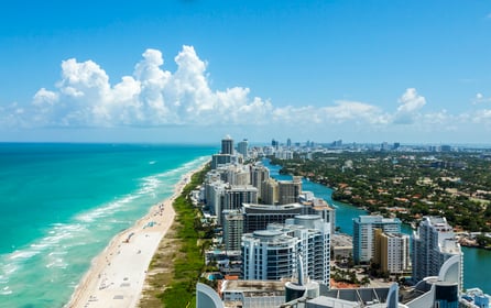 Doğu Amerika Rotası New York Orlando Miami Turu THY ile / 7 Gece Otel Konaklamalı / İstanbul Çıkışlı / 2027