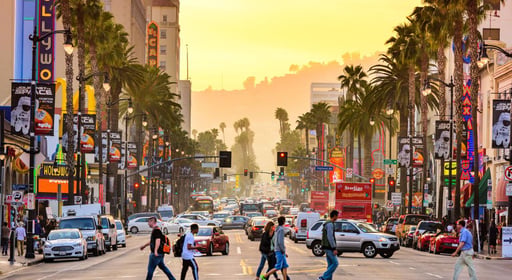 Batı Amerika Rotası Los Angeles Las Vegas San Francisco Turu THY ile / 7 Gece Otel Konaklamalı / İstanbul Çıkışlı / 2027