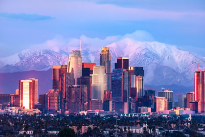 Batı Amerika Rotası Los Angeles Las Vegas San Francisco Turu THY ile / 7 Gece Otel Konaklamalı / İstanbul Çıkışlı / 2027