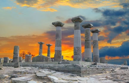 Gökçeada Bozcaada Assos Ayvalık Şeytansofrası Turu  / 2 Gece Otel Konaklamalı / İstanbul Çıkışlı / 15 Temmuz Özel