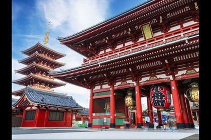 Grand Japonya Kore Turu Türk Hava Yolları ile Ekstra Turlar Dahil / 7 Gece Otel Konaklamalı / İstanbul Çıkışlı / 2027