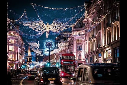 Grand Noel Zamanı Londra Liverpool Turu AJet ile Ekstra Turlar Dahil / 4 Gece Otel Konaklamalı / İstanbul Çıkışlı