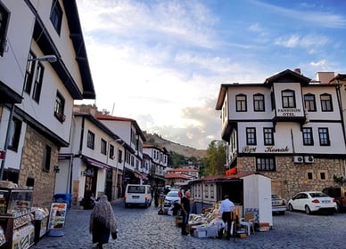 Günübirlik Beypazarı Abant Gölcük Turu / Ankara Çıkışlı 