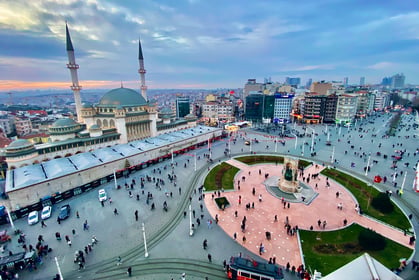 Günübirlik İstanbul Turu / Ankara Çıkışlı