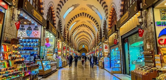Günübirlik İstanbul Turu / Ankara Çıkışlı