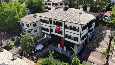 Günübirlik Safranbolu Turu / Ankara Çıkışlı