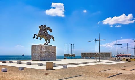 Halkidiki Selanik ve Thassos Masalı Turu Otobüs ile / 1 Gece Otel Konaklamalı / İstanbul Çıkışlı / 2027