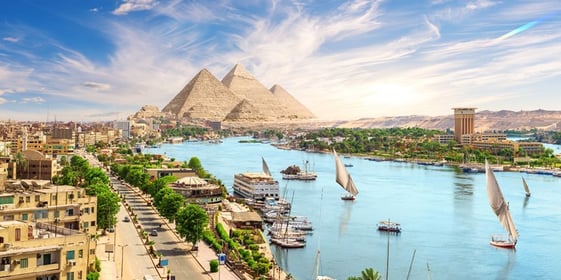 Kahire Shakira Konser Turu Air Cairo ile / 3 Gece Otel Konaklamalı / İzmir Çıkışlı