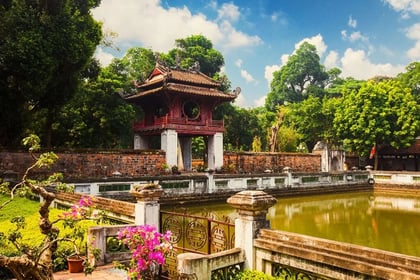 Kızıl Nehir'den Mekong'a Vietnam Rotası Turu THY ile / 7 Gece Otel Konaklamalı / İstanbul Çıkışlı / 2027