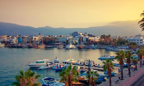 Kos Adası Turu Feribot ile / 3 Gece Otel Konaklamalı / Bodrum Çıkışlı