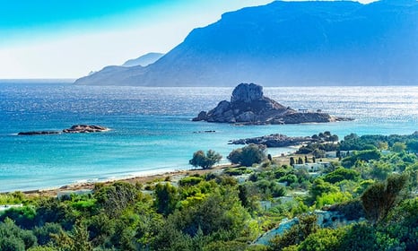 Kos Adası Turu Feribot ile / 3 Gece Otel Konaklamalı / Bodrum Çıkışlı