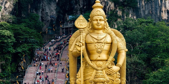 Kuala Lumpur Endonezya Tayland Turu Türkmenistan Hava Yolları ile / 12 Gece Otel Konaklamalı / İstanbul Çıkışlı