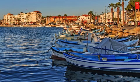 Kuşadası Çeşme Pamukkale Turu / 2 Gece Otel Konaklamalı / İstanbul Çıkışlı / 23 Nisan Özel