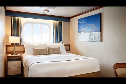 Majestic Princess ile Güney Amerika Turu THY ile / 18 Gece Konaklamalı / İstanbul Çıkışlı