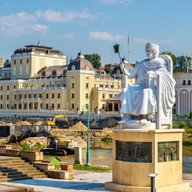Rumeli Panorama Turu 3 Ülke THY ile Vizesiz / 4 Gece Otel Konaklamalı / İstanbul Çıkışlı / 2027