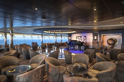 Msc Euribia ile Norveç Fiyortları Turu THY ile / 8 Gece Konaklamalı / İstanbul Çıkışlı