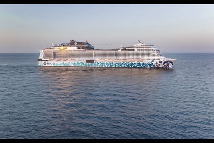 Msc Euribia ile Tunus'lu Akdeniz Turu Pegasus ile / 7 Gece Konaklamalı / İstanbul Çıkışlı / 07 Mart