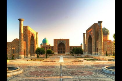 Muhafazakar Özbekistan Turu AJet ile Vizesiz Ekstra Turlar Dahil / 5 Gece Otel Konaklamalı / Ankara Çıkışlı