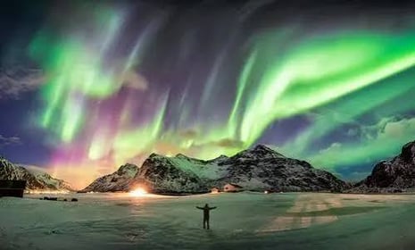 Murmansk Kuzey Işıkları St. Petersburg Moskova Turu Ajet ile Vize Dahil / 5 Gece Otel Konaklamalı / İstanbul Çıkışlı