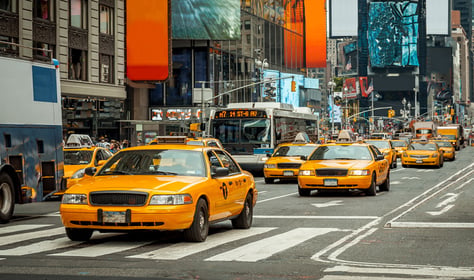 New York Turu Air France Hava Yolları ile / 4 Gece Otel Konaklamalı / İstanbul Çıkışlı