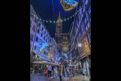 Noel Zamanı Grand Benelüks Paris Alsace ve İsvicre Turu Pegasus ile Ekstra Turlar Dahil / 6 Gece Otel Konaklamalı / İstanbul Çıkışlı