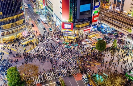Noel Zamanı Japonya Turu THY ile Vizesiz Ekstra Turlar Dahil / 7 Gece Otel Konaklamalı / İstanbul Çıkışlı