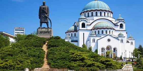 Belgrad Panorama Noel Pazarları Turu THY ile Vizesiz / 3 Gece Otel konaklamalı / İstanbul Çıkışlı