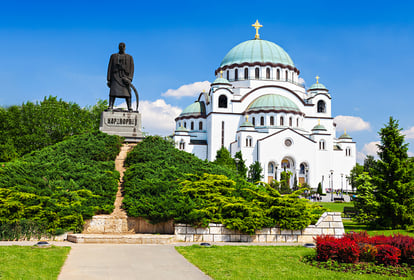 Panorama Belgrad Noel Pazarları Turu Pegasus ile Vizesiz / 3 Gece Otel Konaklamalı / İstanbul Çıkışlı